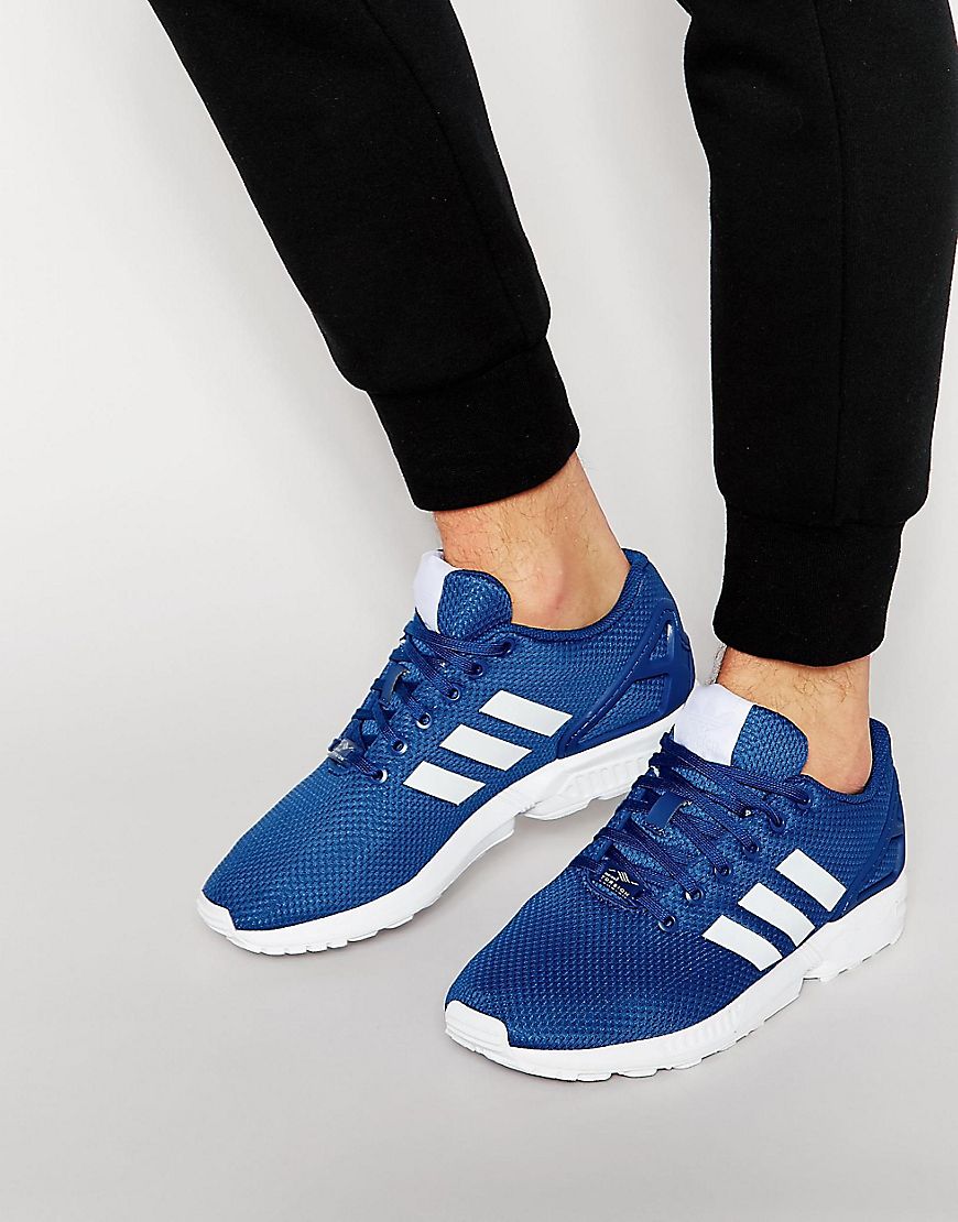 Adidas Zx Flux Femme Porte